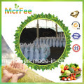 Hot Sale Amino Acids Organic Fertilizer NPK 12-0-2, for Agriculture